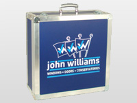 Custom Flight Case 1